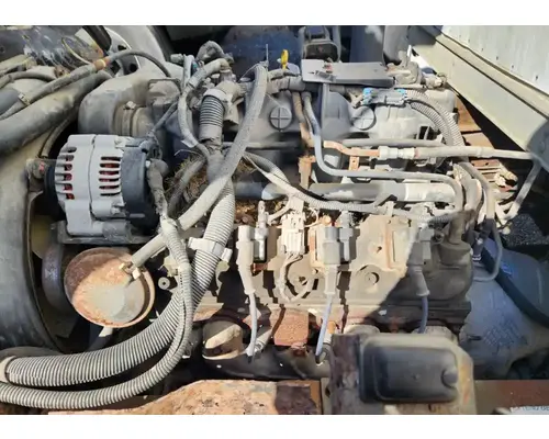 Engine Assembly GM/Chev (HD) 6.0L Complete Recycling Group LLC