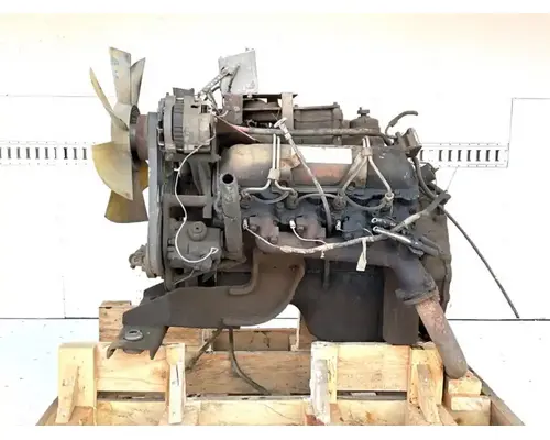 Engine Assembly GM/Chev (HD) 6.5L Complete Recycling Group LLC