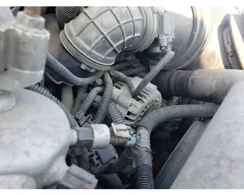 Engine Assembly GM/Chev (HD) 6.6L DURAMAX Caseyâs Truck Salvage World