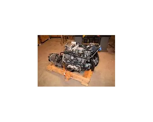 Engine Assembly GM/Chev (HD) 6.6L DURAMAX Holst Truck Parts