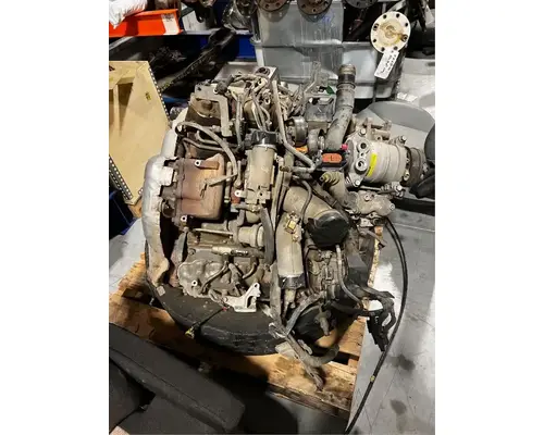 Engine Assembly GM/Chev (HD) 6.6L DURAMAX Holst Truck Parts