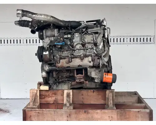 Engine Assembly GM/Chev (HD) 6.6L DURAMAX Complete Recycling Group LLC