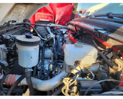 Engine Assembly GM/Chev (HD) 6.6L DURAMAX Complete Recycling Group LLC