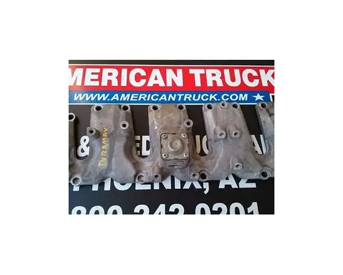 Engine Parts, Misc. GM/CHEV (HD) 6.6L DURAMAX American Truck Salvage