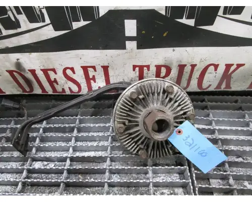 Fan Clutch GM/Chev (HD) 6.6L DURAMAX Machinery And Truck Parts