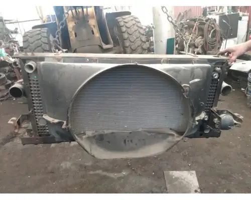 Radiator GM/Chev (HD) 6.6L DURAMAX Dixie Truck Centre