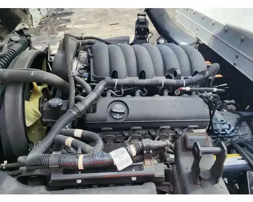 Engine Assembly GM/Chev (HD) 6.6L Complete Recycling Group LLC