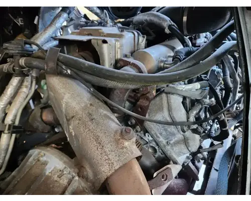 Engine Assembly GM/Chev (HD) 6.6L Complete Recycling Group LLC