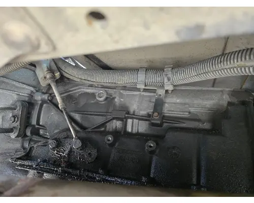 Transmission Assembly GM/Chev (HD) 6L90E Geco - Dinuba