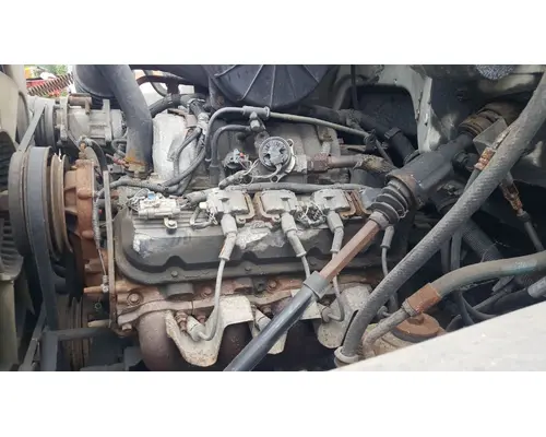 Engine Assembly GM/Chev (HD) 7.4 L Caseys Truck Salvage World