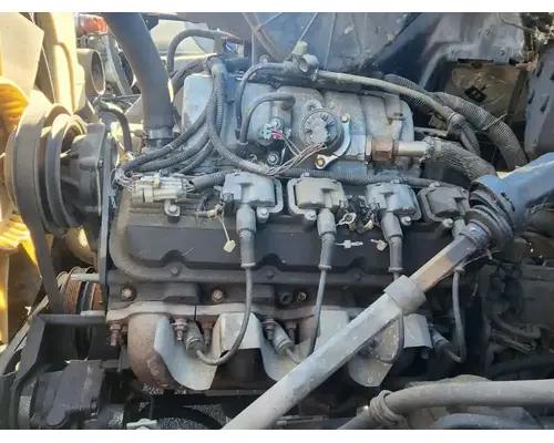 Engine Assembly GM/Chev (HD) 7.4 L Complete Recycling Group LLC