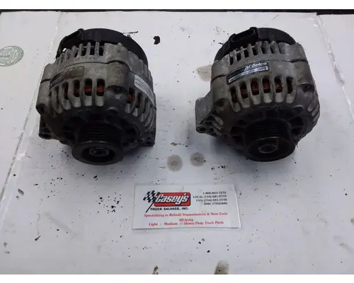 Alternator GM/Chev (HD) 8.1L 502V8 Casey's Truck Salvage World
