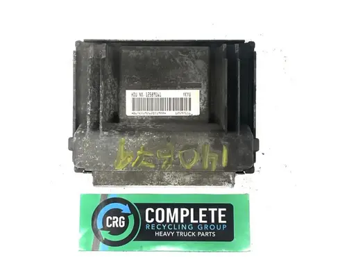 ECM GM/Chev (HD) 8.1L GAS Complete Recycling Group LLC