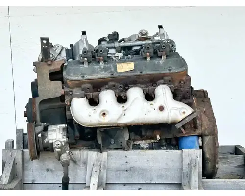 Engine Assembly GM/Chev (HD) 8.1L GAS Complete Recycling Group LLC