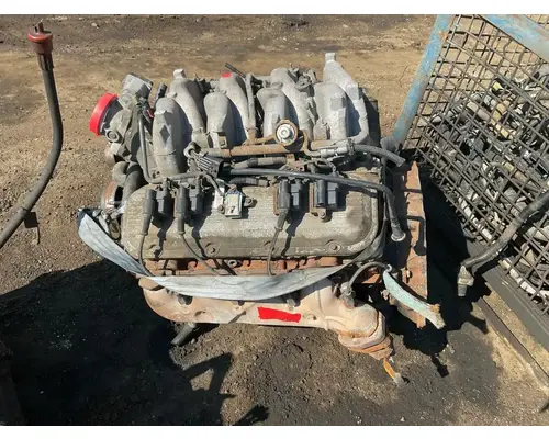 Engine Assembly GM/Chev (HD) 8.1L GAS Complete Recycling Group LLC