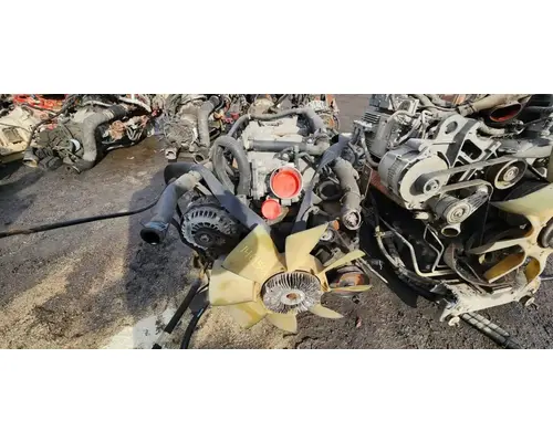 Engine Assembly GM/Chev (HD) 8.1L GAS Complete Recycling Group LLC