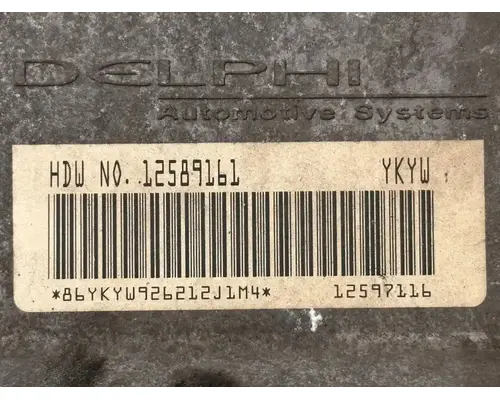 ECM GM/Chev (HD) 8.1L Complete Recycling Group LLC