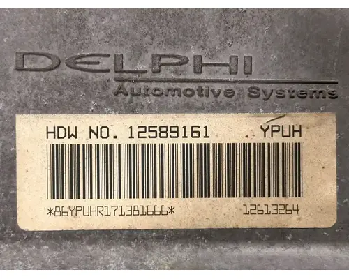 ECM GM/Chev (HD) 8.1L Complete Recycling Group LLC