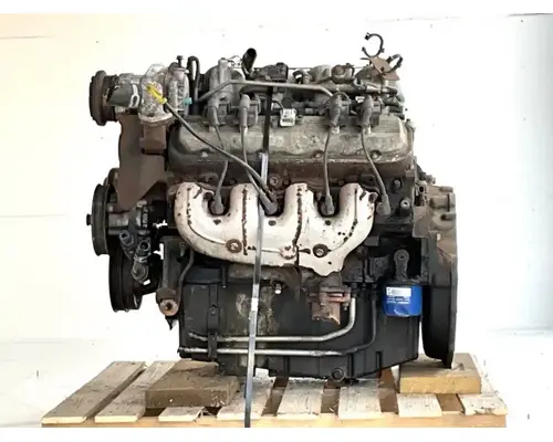 Engine Assembly GM/Chev (HD) 8.1L Complete Recycling Group LLC