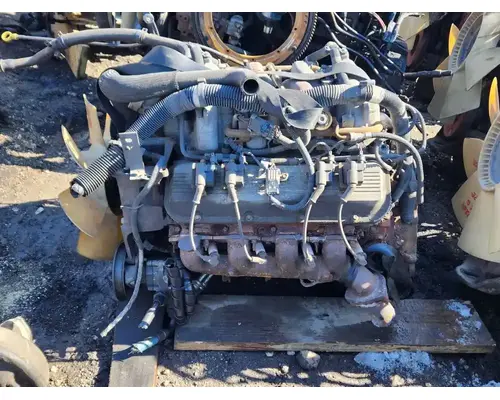 Engine Assembly GM/Chev (HD) 8.1L Complete Recycling Group LLC