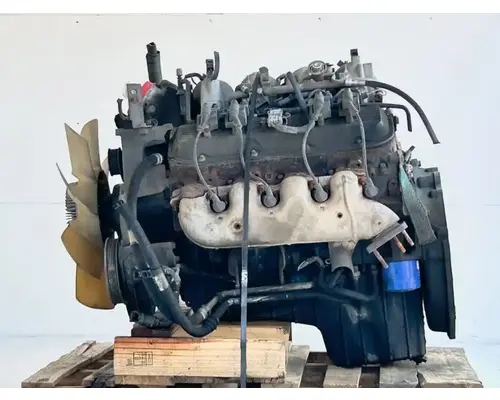 Engine Assembly GM/Chev (HD) 8.1L Complete Recycling Group LLC