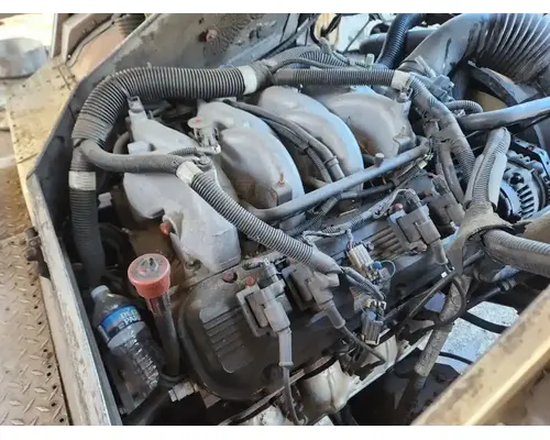 Engine Assembly GM/Chev (HD) 8.1L Complete Recycling Group LLC
