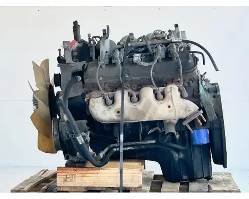 Engine Assembly GM/Chev (HD) 8.1L Complete Recycling Group LLC