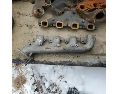 Exhaust Manifold GM/Chev (HD) 8.1L Casey's Truck Salvage World