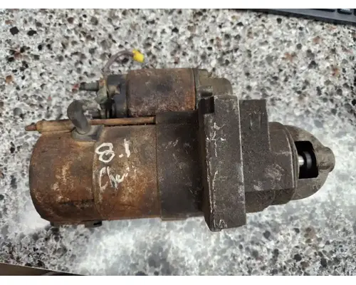 Starter Motor GM/Chev (HD) 8.1L Casey's Truck Salvage World