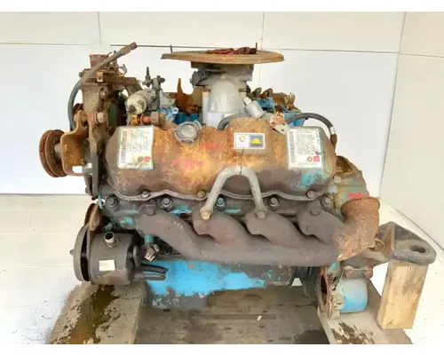 Engine Assembly GM/Chev (HD) 8.2L Complete Recycling Group LLC