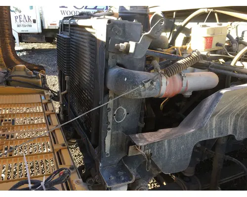 Radiator GM/Chev (HD) BUS Holst Truck Parts