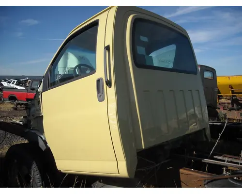 Cab GM/Chev (HD) C5500 Holst Truck Parts