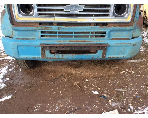 Bumper Assembly, Front GM/Chev (HD) C60 Holst Truck Parts