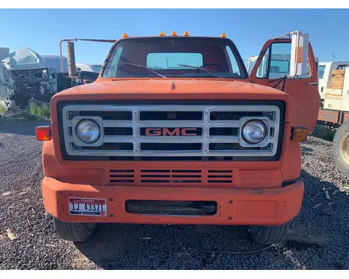 Bumper Assembly, Front GM/Chev (HD) C6500 Holst Truck Parts