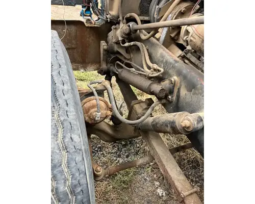 Axle Assembly, Front (Steer) GM/Chev (HD) GENERAL Holst Truck Parts