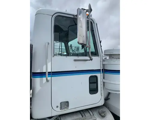 Door Assembly, Front GM/Chev (HD) GENERAL Holst Truck Parts