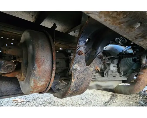 Transmission Assembly GM/Chev (HD) GM Hydramatic Complete Recycling Group LLC