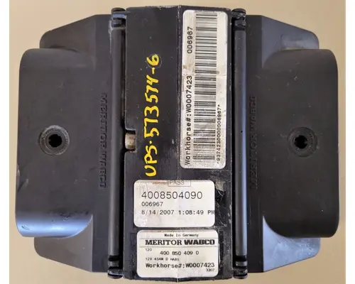 ECM (Transmission) GM/Chev (HD) GM Hydramatic Geco - Dinuba