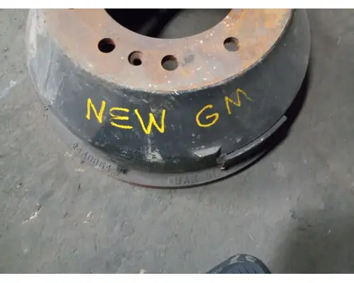 Brakes, (Drum/Rotors) Front GM/Chev (HD) Other Caseyâs Truck Salvage World