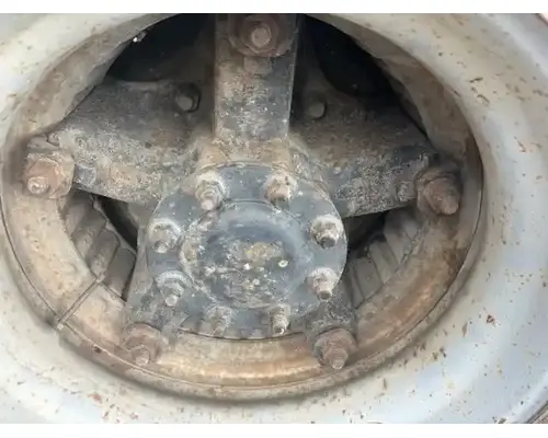 Hub Cap GM/Chev (HD) Other Holst Truck Parts