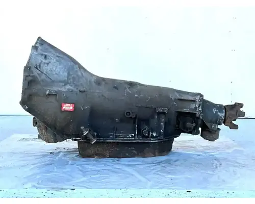 Transmission Assembly GM/Chev (HD) TH400 Complete Recycling Group LLC