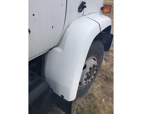 Fender Extension GM/Chev (HD) TOPKICK Holst Truck Parts