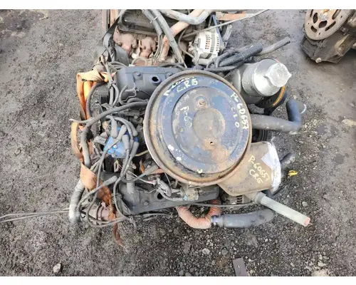 Engine Assembly GM/Chev (HD) V6, 4.3L Complete Recycling Group LLC