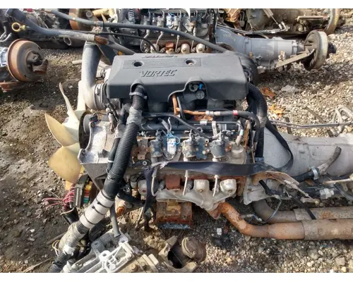 Engine Assembly GM/Chev (HD) V8, 4.8L, Gas Complete Recycling Group LLC