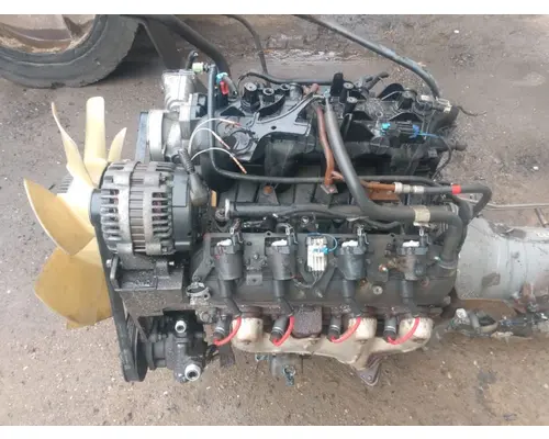 Engine Assembly GM/Chev (HD) V8, 4.8L, Gas Complete Recycling Group LLC