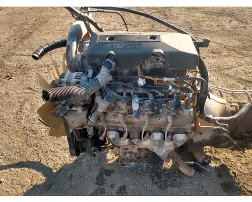 Engine Assembly GM/Chev (HD) V8, 4.8L, Gas Complete Recycling Group LLC