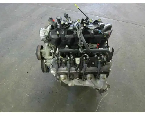 Engine Assembly GM/Chev (HD) V8, 4.8L, Gas Complete Recycling Group LLC