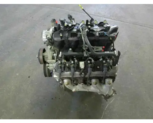 Engine Assembly GM/Chev (HD) V8, 4.8L, Gas Complete Recycling Group LLC