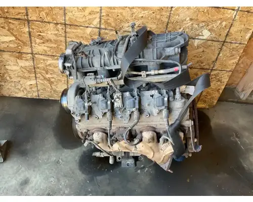 Engine Assembly GM/Chev (HD) V8, 4.8L, Gas Complete Recycling Group LLC