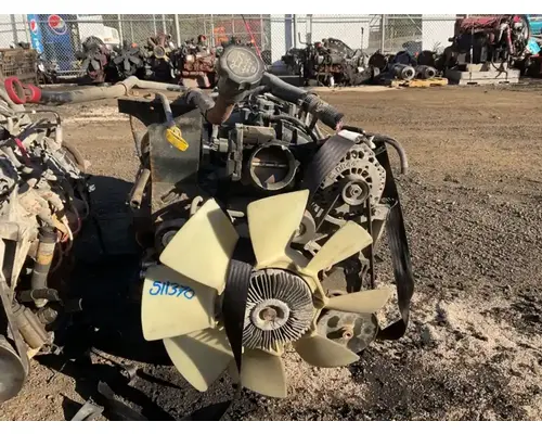 Engine Assembly GM/Chev (HD) V8, 4.8L, Gas Complete Recycling Group LLC